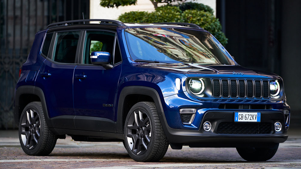 Jeep Renegade 4xe