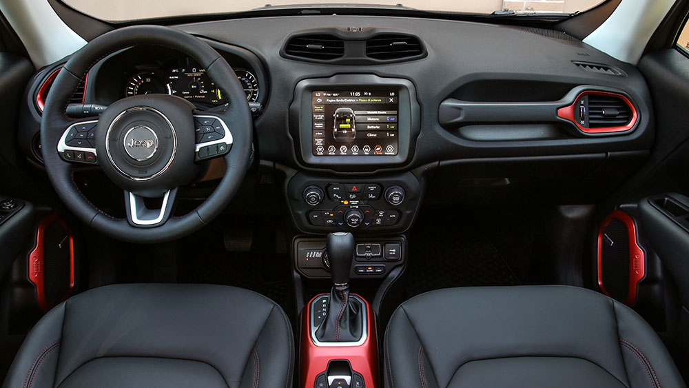 Jeep Renegade 4xe