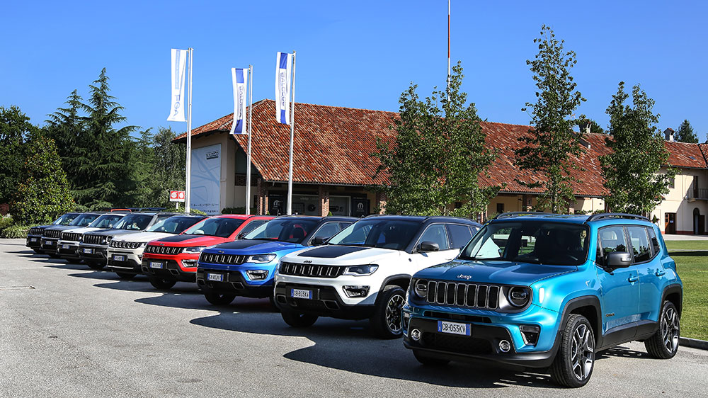 Jeep Renegade 4xe