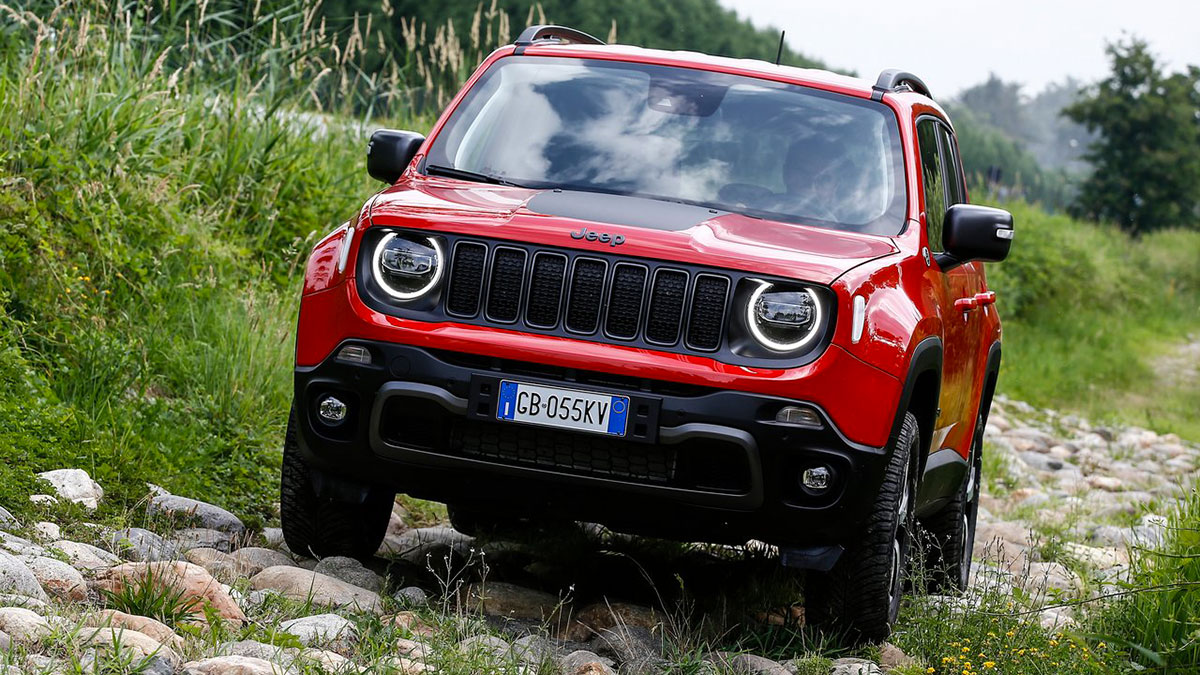 Jeep Renegade