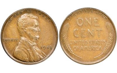 Bronze Lincoln Cent