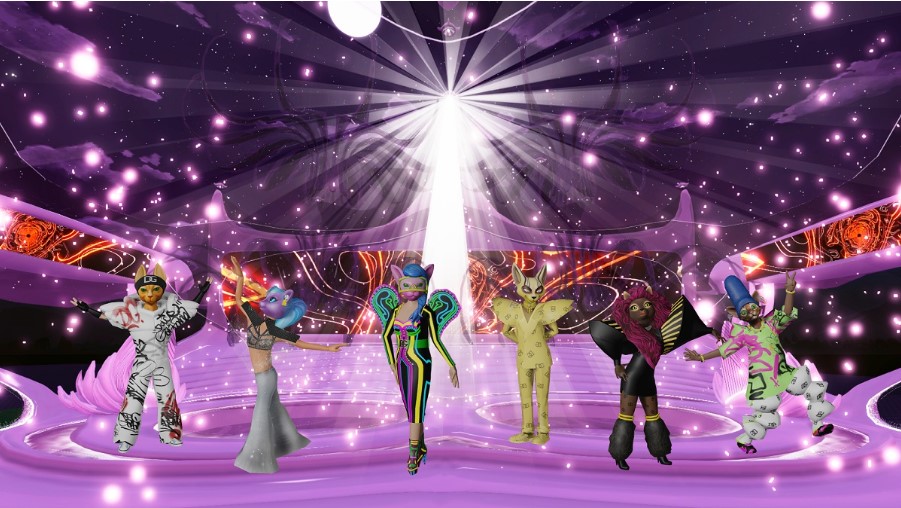Skins moda