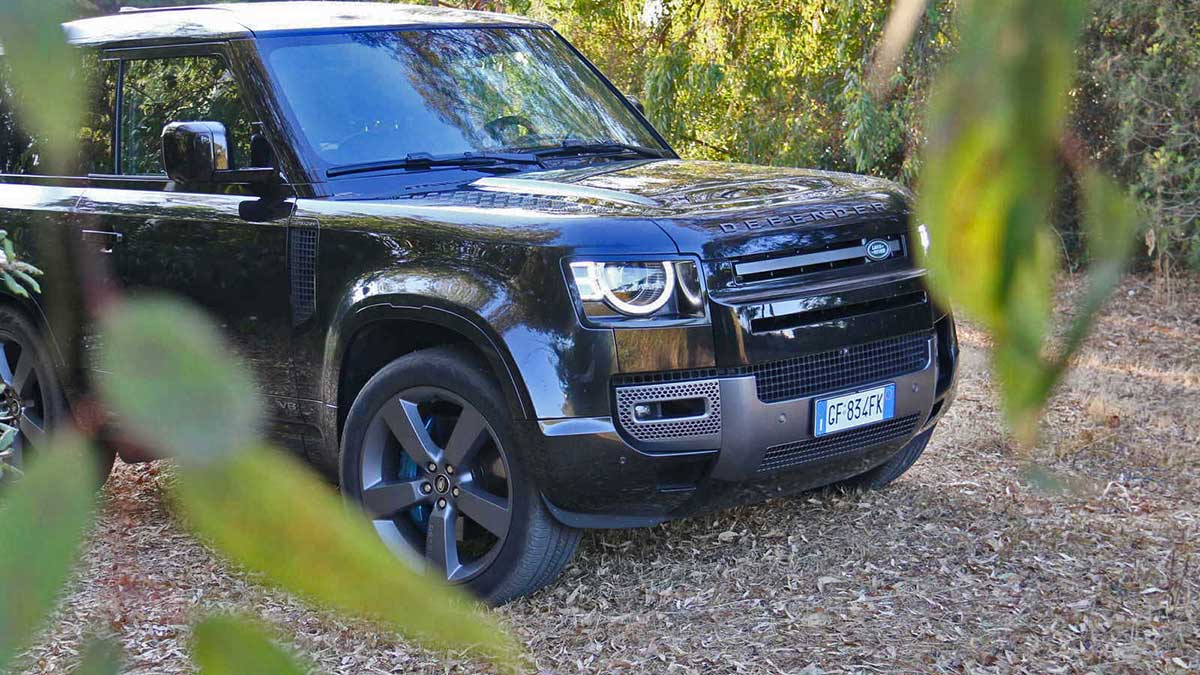 Land Rover