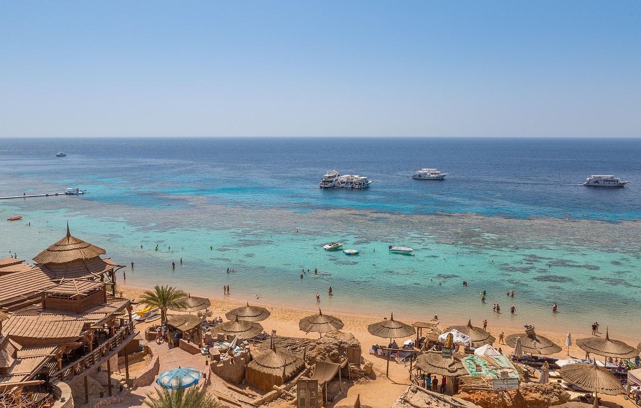 Sharm el-Sheikh, Egitto