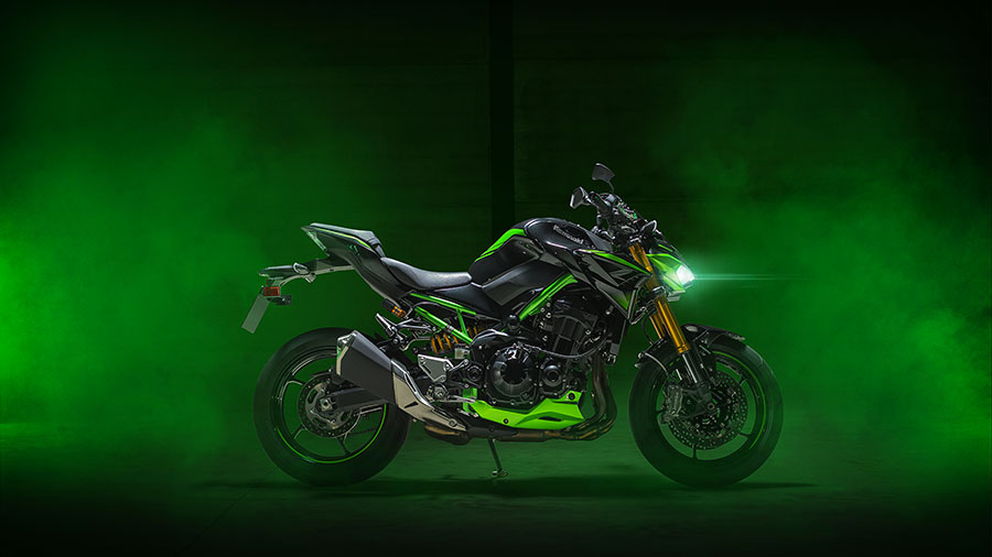 Kawasaki Z900 2022