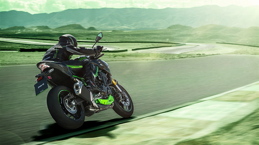 Kawasaki Z900 2022