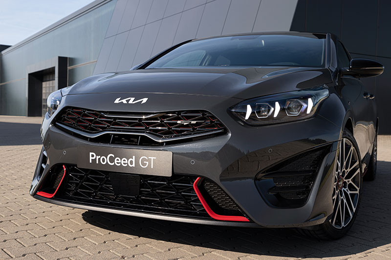 Kia Ceed 2021