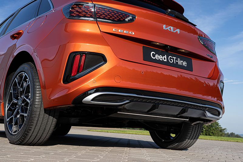 Kia Ceed 2021