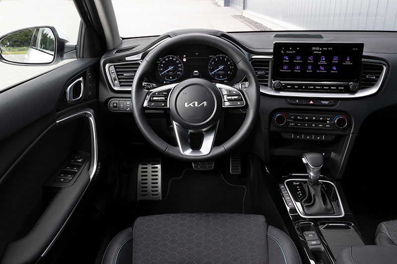 Kia Ceed 2021