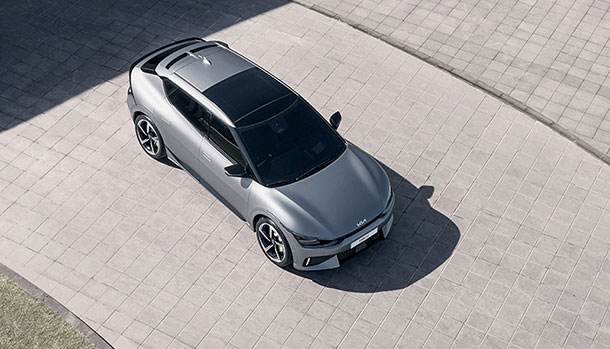 KIA EV6: prezzi e allestimenti del nuovo crossover ...