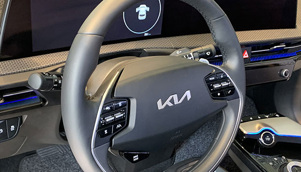 KIA EV6