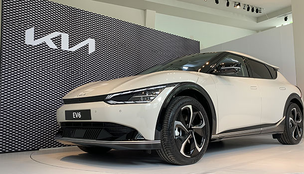 KIA EV6