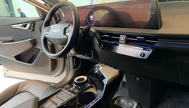 KIA EV6