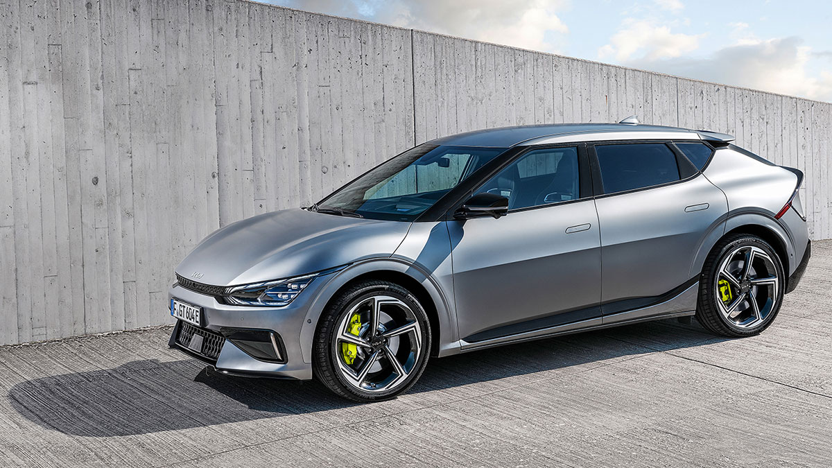 KIA EV6 GT
