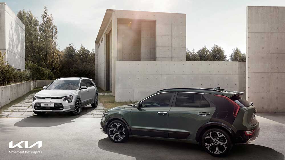 KIA Niro 2022