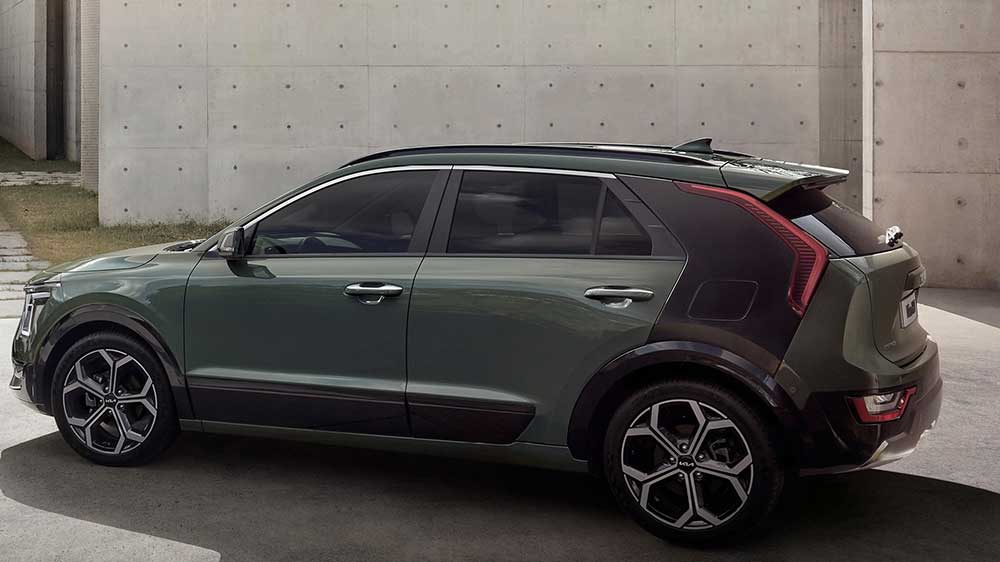 KIA Niro 2022