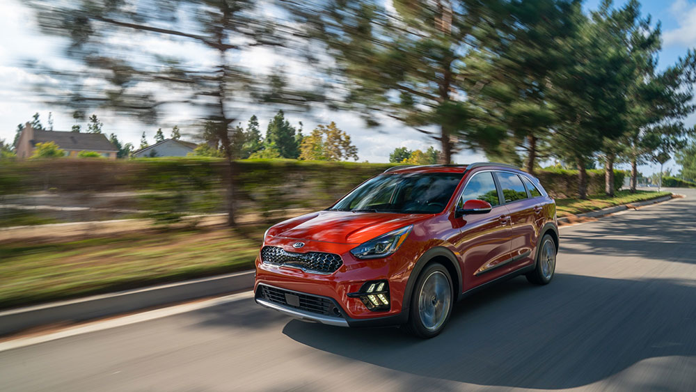 KIA Niro HEV