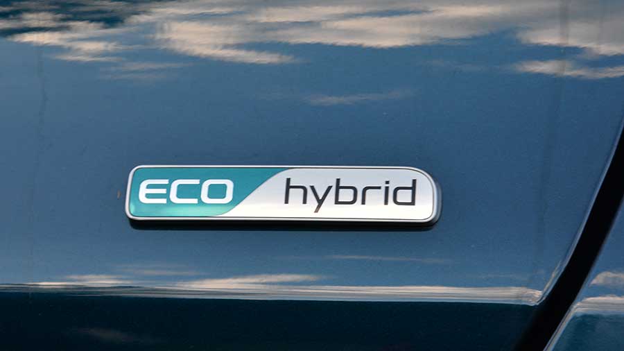 Kia Niro Hybrid