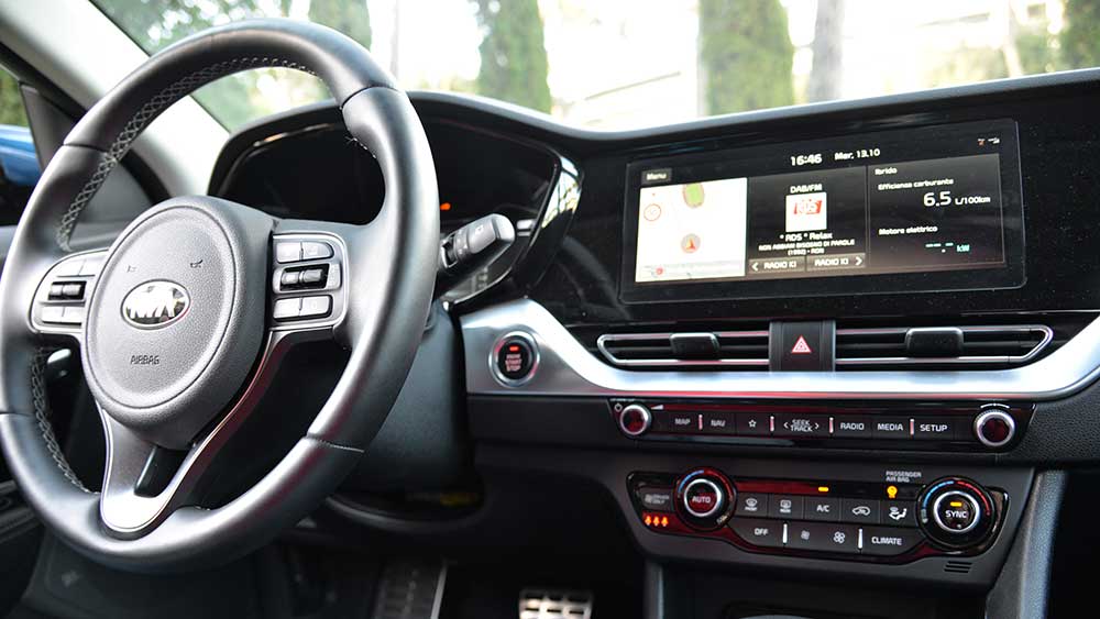 Kia Niro Hybrid