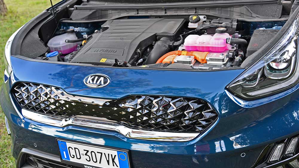Kia Niro Hybrid