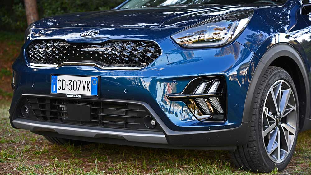 Kia Niro Hybrid