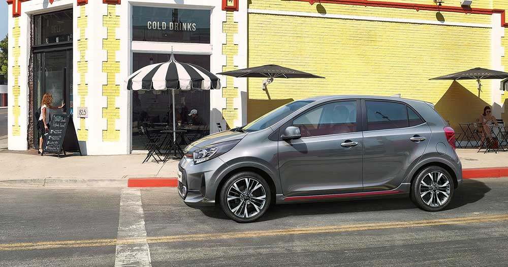 Nuova Kia Picanto