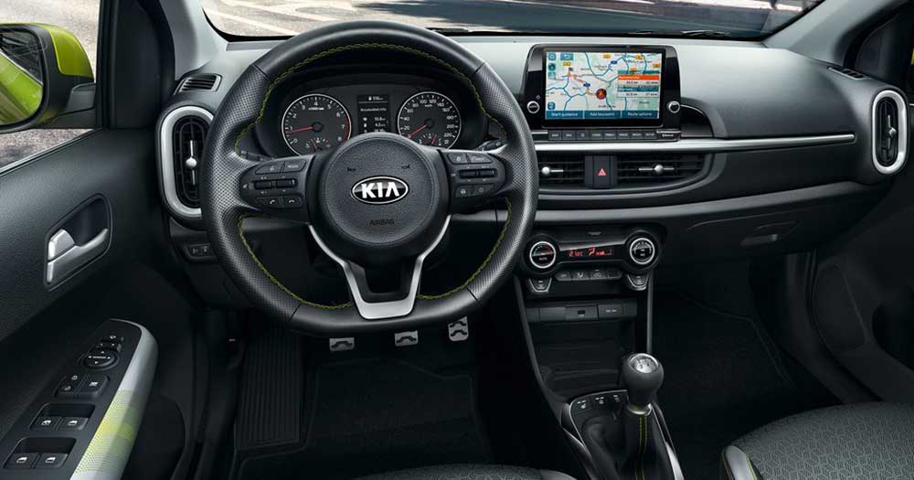 Nuova Kia Picanto