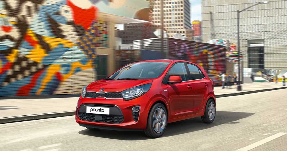 Nuova Kia Picanto