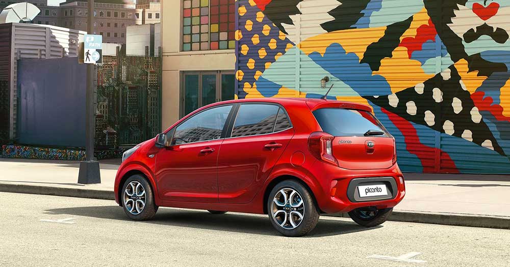 Nuova Kia Picanto prezzi, foto, motore e allestimenti