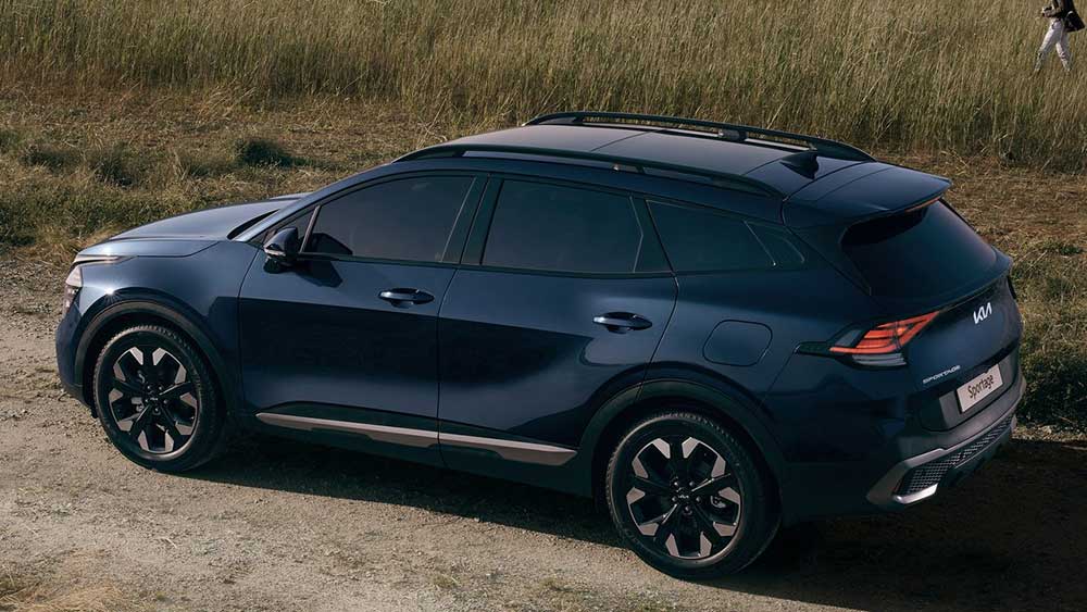KIA Sportage 2022