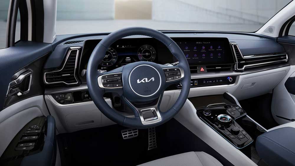 KIA Sportage 2022: motori e prezzi del SUV di quinta generazione