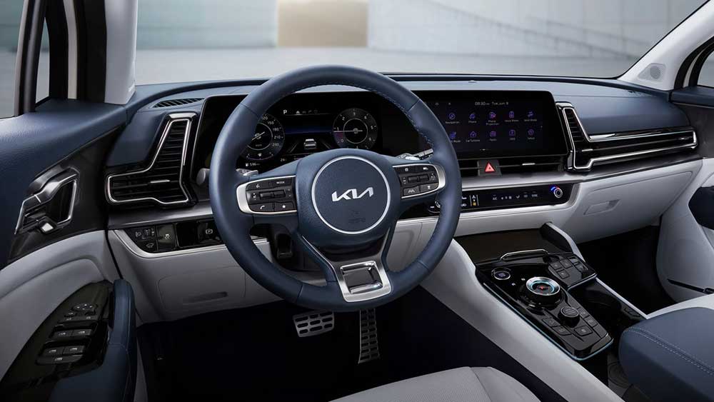 KIA Sportage 2022