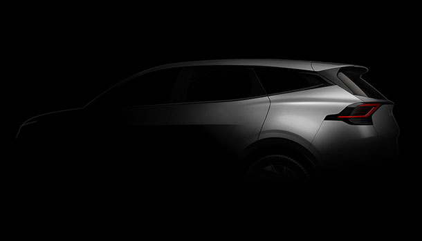Kia Sportage 2022