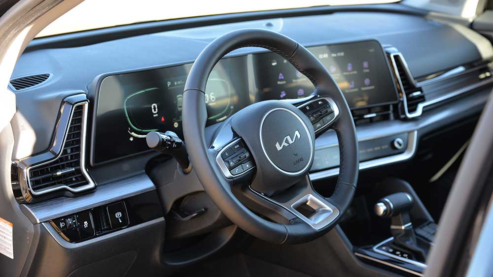 Nuovo KIA Sportage