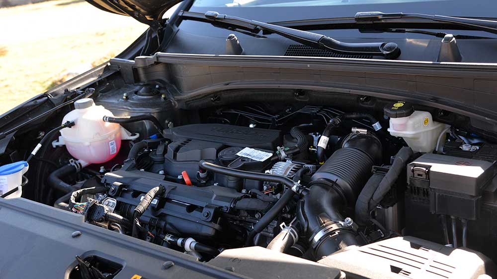 Nuovo KIA Sportage