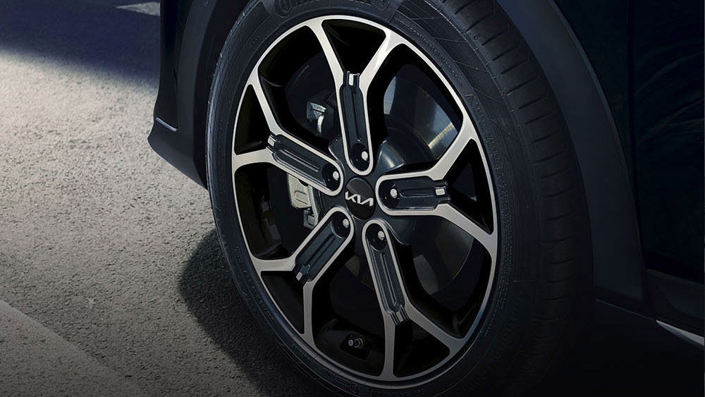 KIA XCeed Black Line Edition