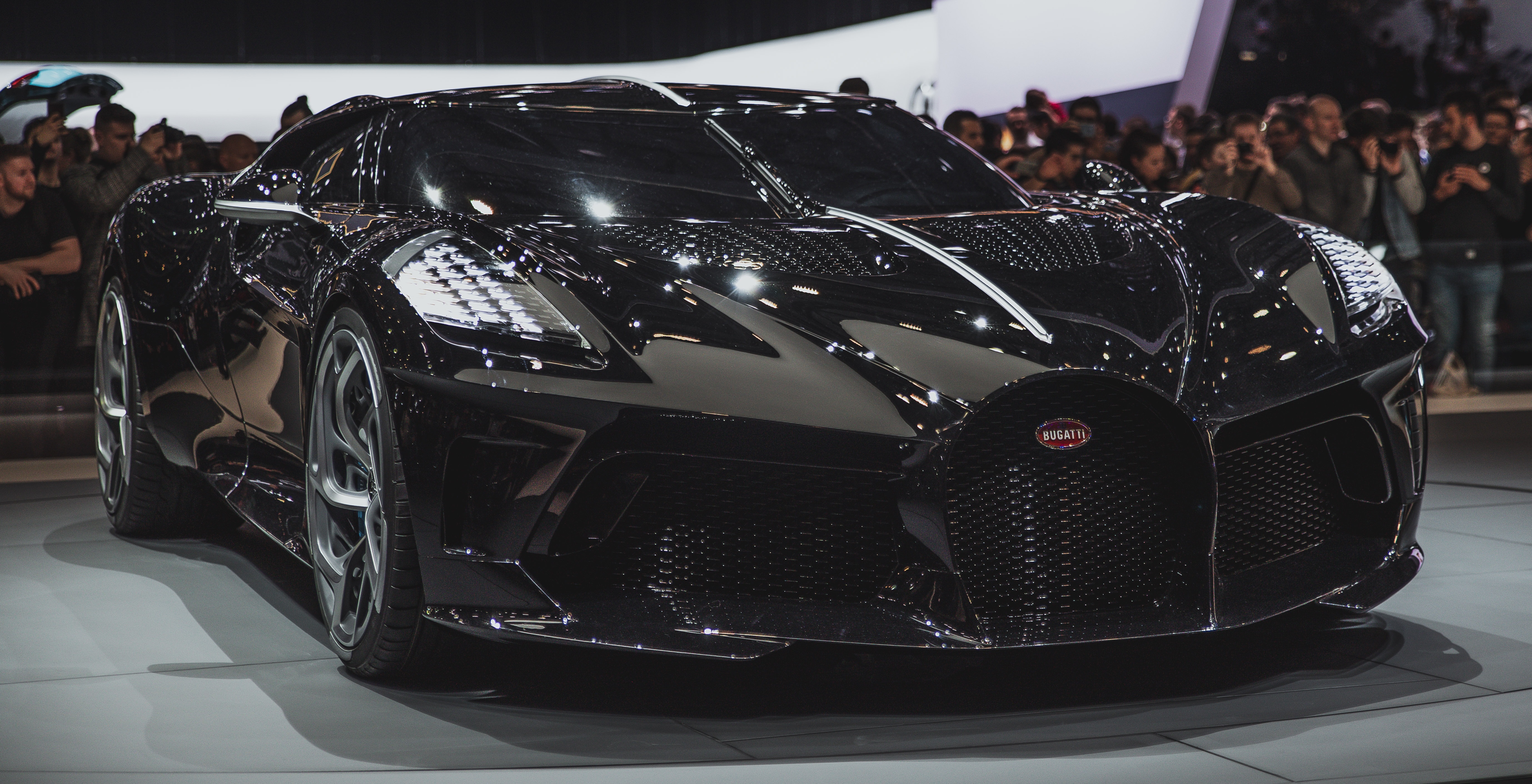 Bugatti La Voiture Noire