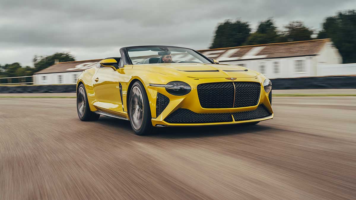 Bentley