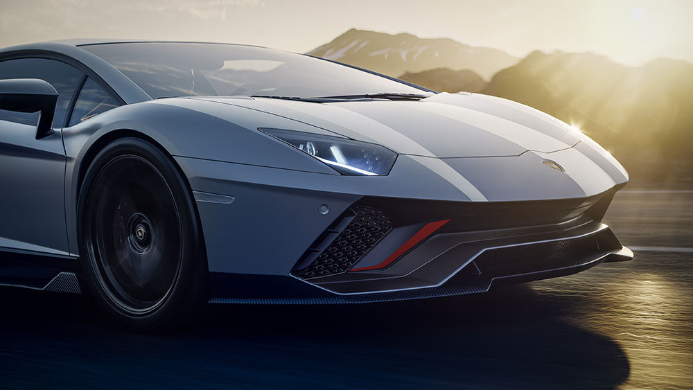 Lamborghini Aventador LP 780-4 Ultimae