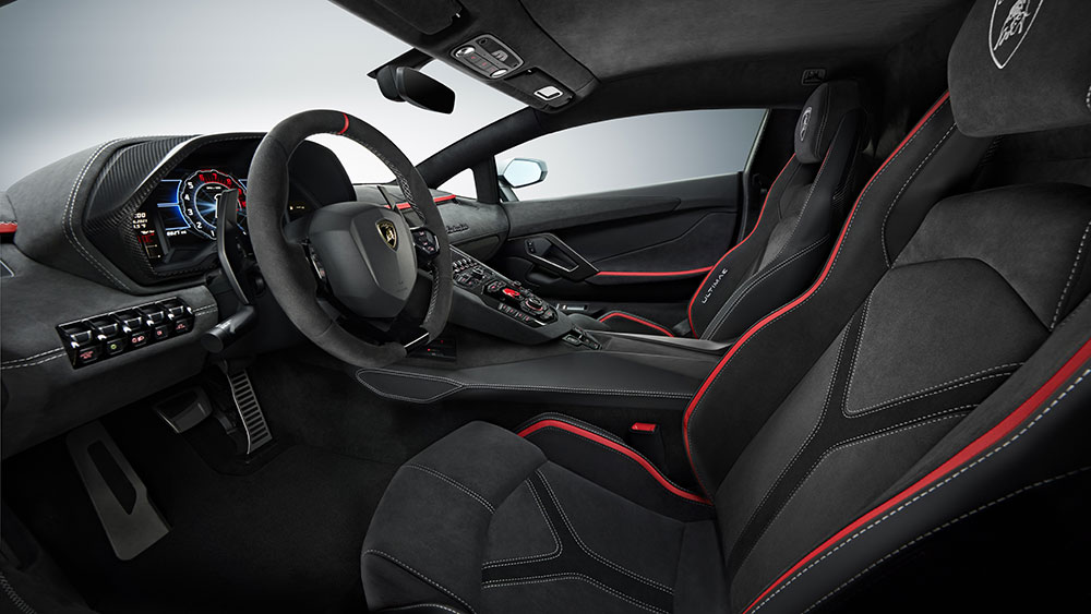 Lamborghini Aventador LP 780-4 Ultimae
