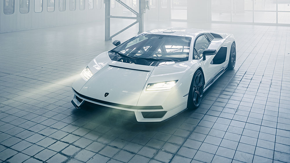 Lamborghini Countach LPI 800-4