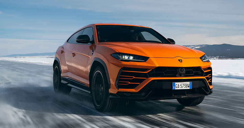 Lamborghini Urus