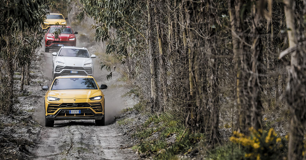 Lamborghini Urus