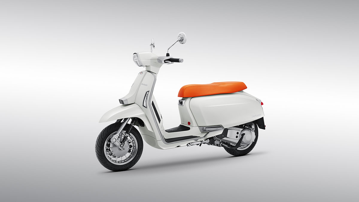 Lambretta G350