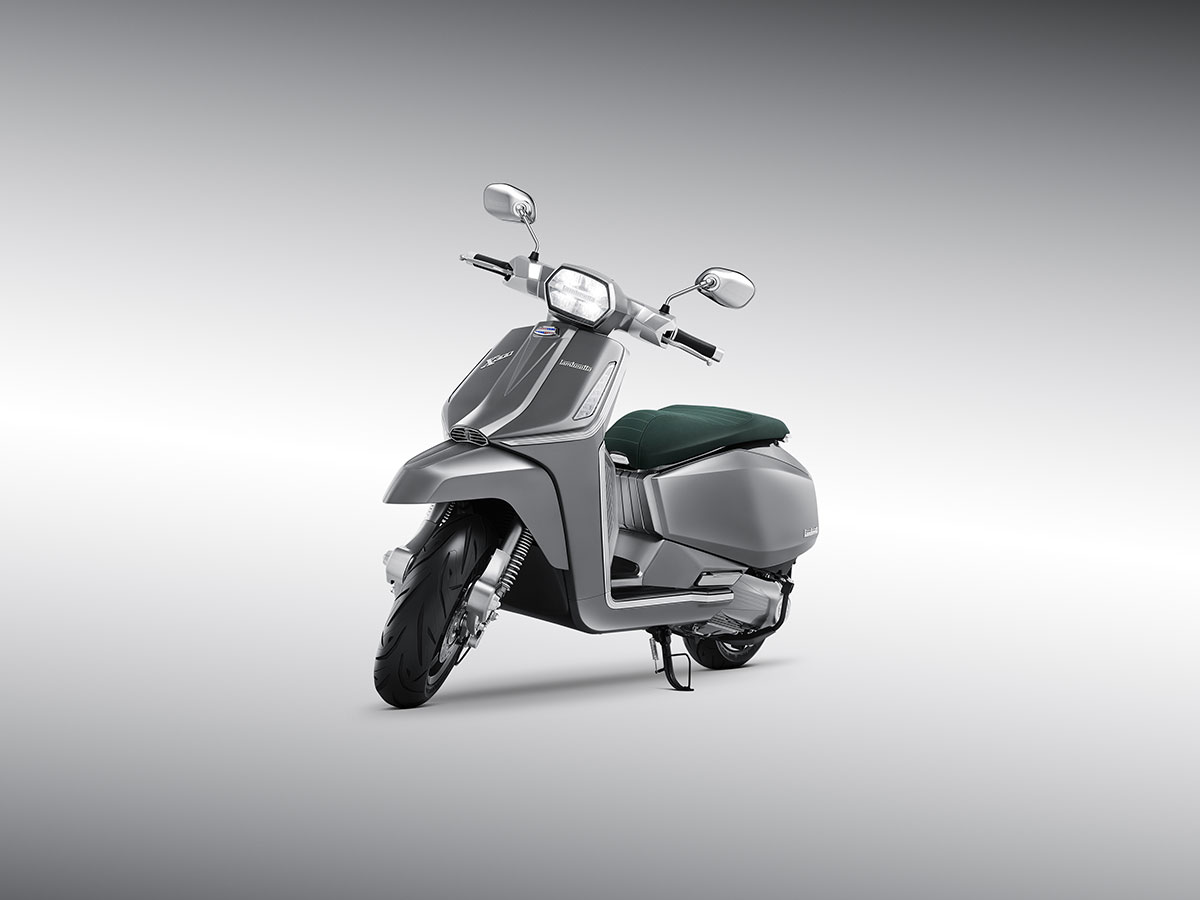 Lambretta X300