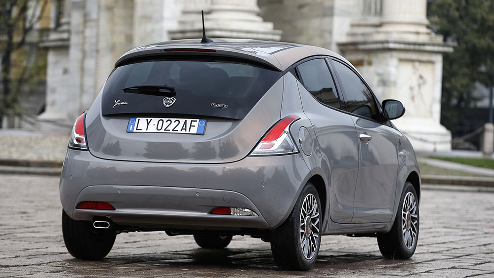 Lancia Ypsilon Alberta Ferretti