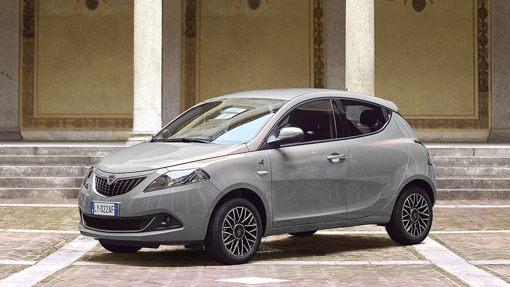 Lancia Ypsilon Alberta Ferretti