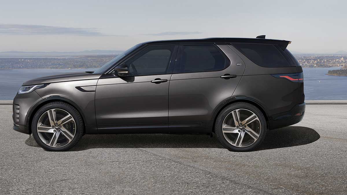 Land Rover Discovery Metropolitan Edition
