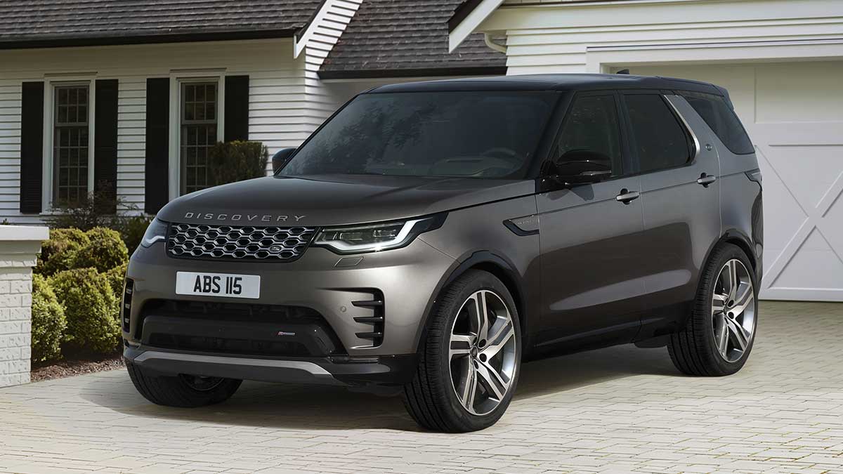 Land Rover Discovery Metropolitan Edition