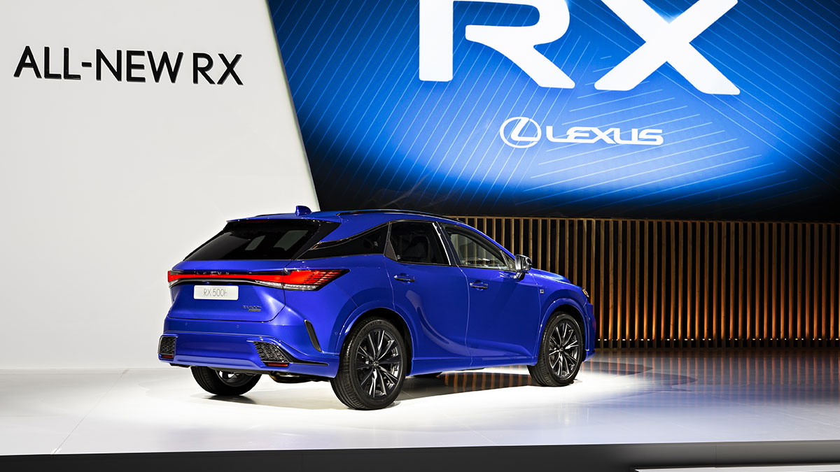 Lexus RX